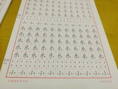 爱练字硬笔书法教学视频【入门级】第五课电脑