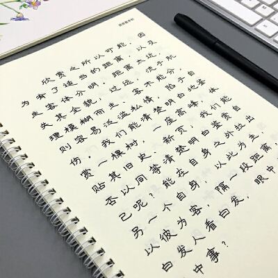 字帖高中生练字女生_高中生一般练什么字体的字