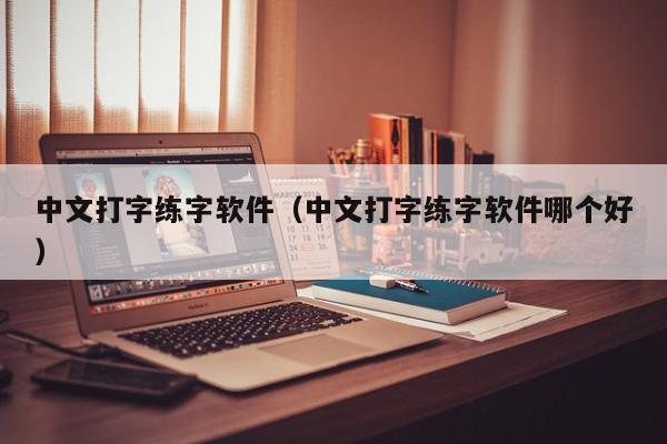 中文打字练字软件（中文打字练字软件哪个好）