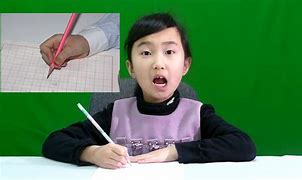 一年级小朋友练字(一年级小朋友练字用什么笔