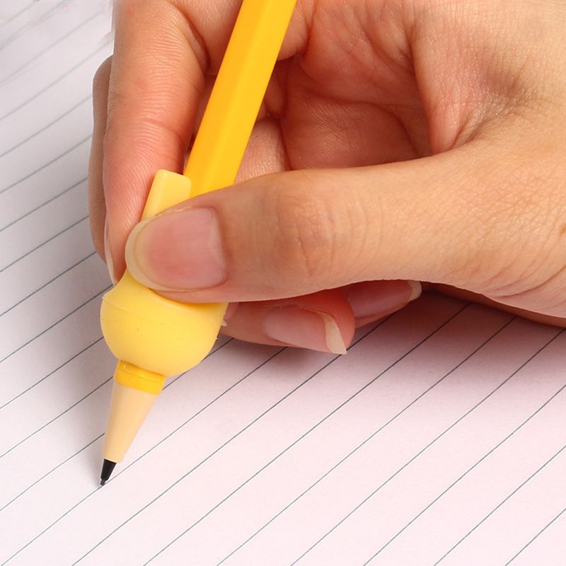 幼儿练字握笔器初学者_儿童学写字用握笔器好吗