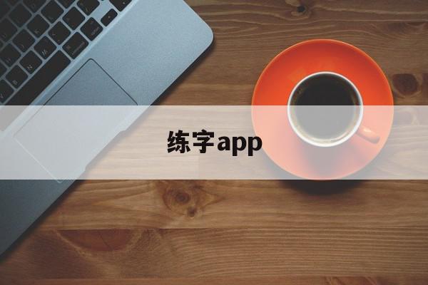 练字app(墨水屏练字app)