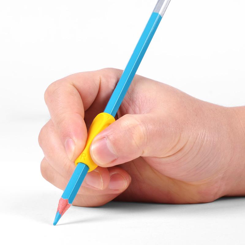 幼儿练字握笔器初学者(幼儿正确的握笔姿势图片)